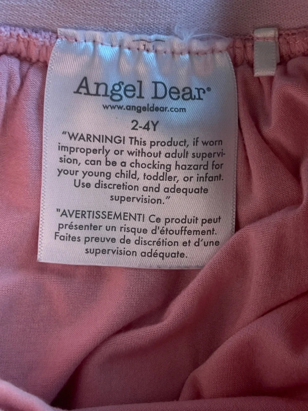 Angel Dear Pink Tulle Skirt with Orange Sequin Pumpkin Motifs